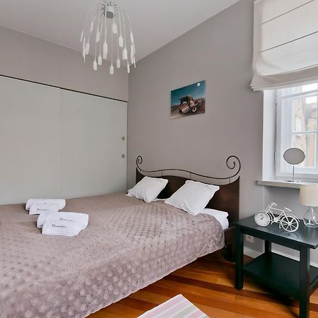 Apartamenty Gdańsk EU - Apartament Żuraw Gdański Bagian luar foto